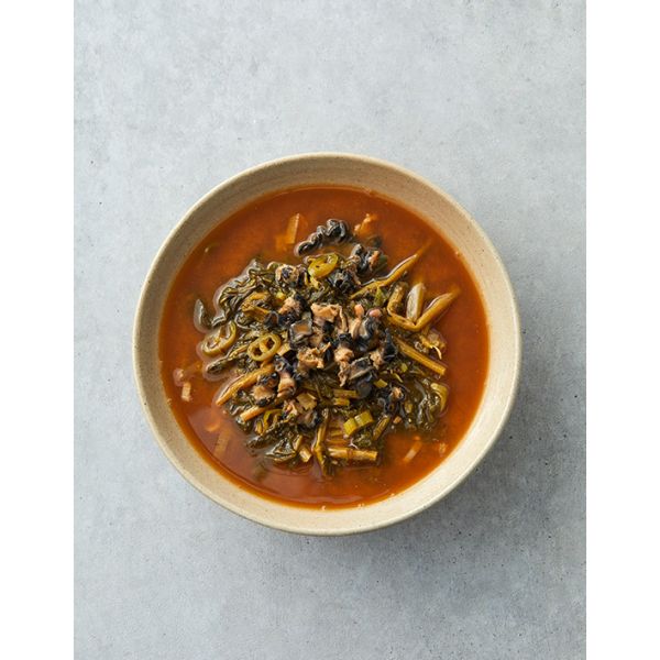 빠른배송 [진실된손맛] 우렁이 옛날 된장찌개 454190 : 현생마켓2