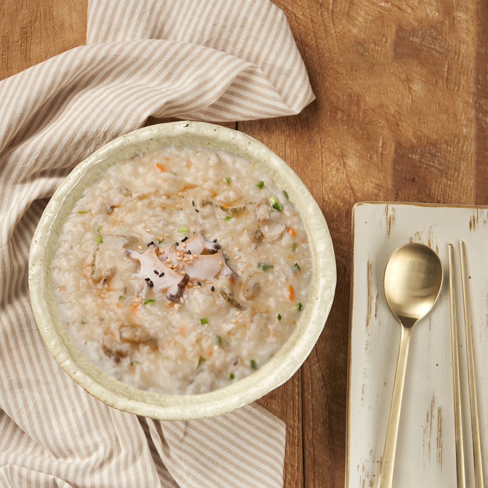 그곳에가면 HACCP 미다몰 전복죽 1kg(500g+500g) - 상세 이미지 2