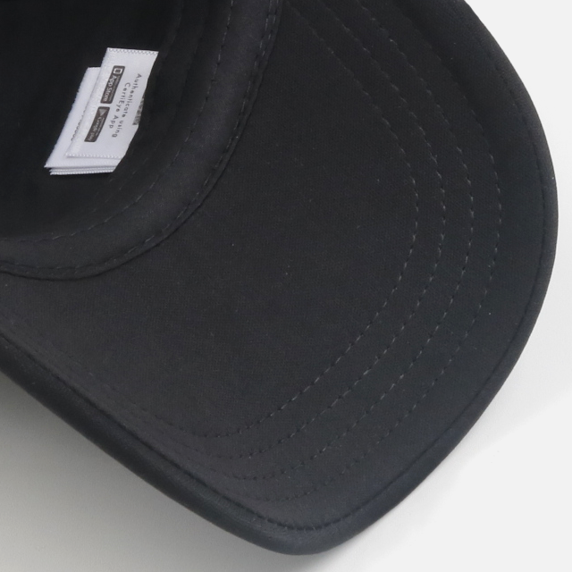 데우스 BIARRITZ ADDRESS TRUCKER 메쉬캡 DMF97357-BLK