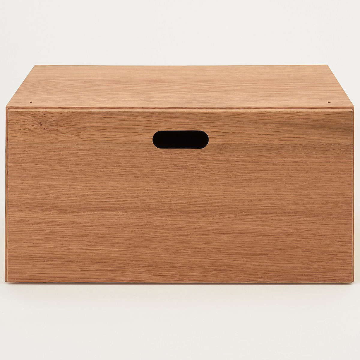 무인양품 MUJI 스태킹 체스트 하프 서랍 1단 12381105 - 상세 이미지 3