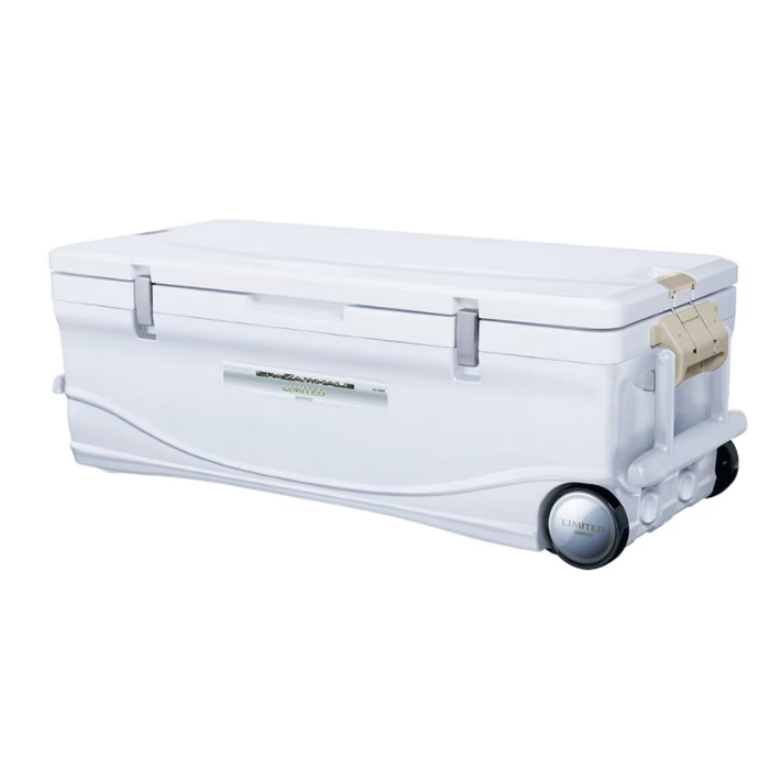 시마노 70시간 보냉 스파자 웨일 60리터 HC-060I 아이스박스 갈치 대장 쿨러