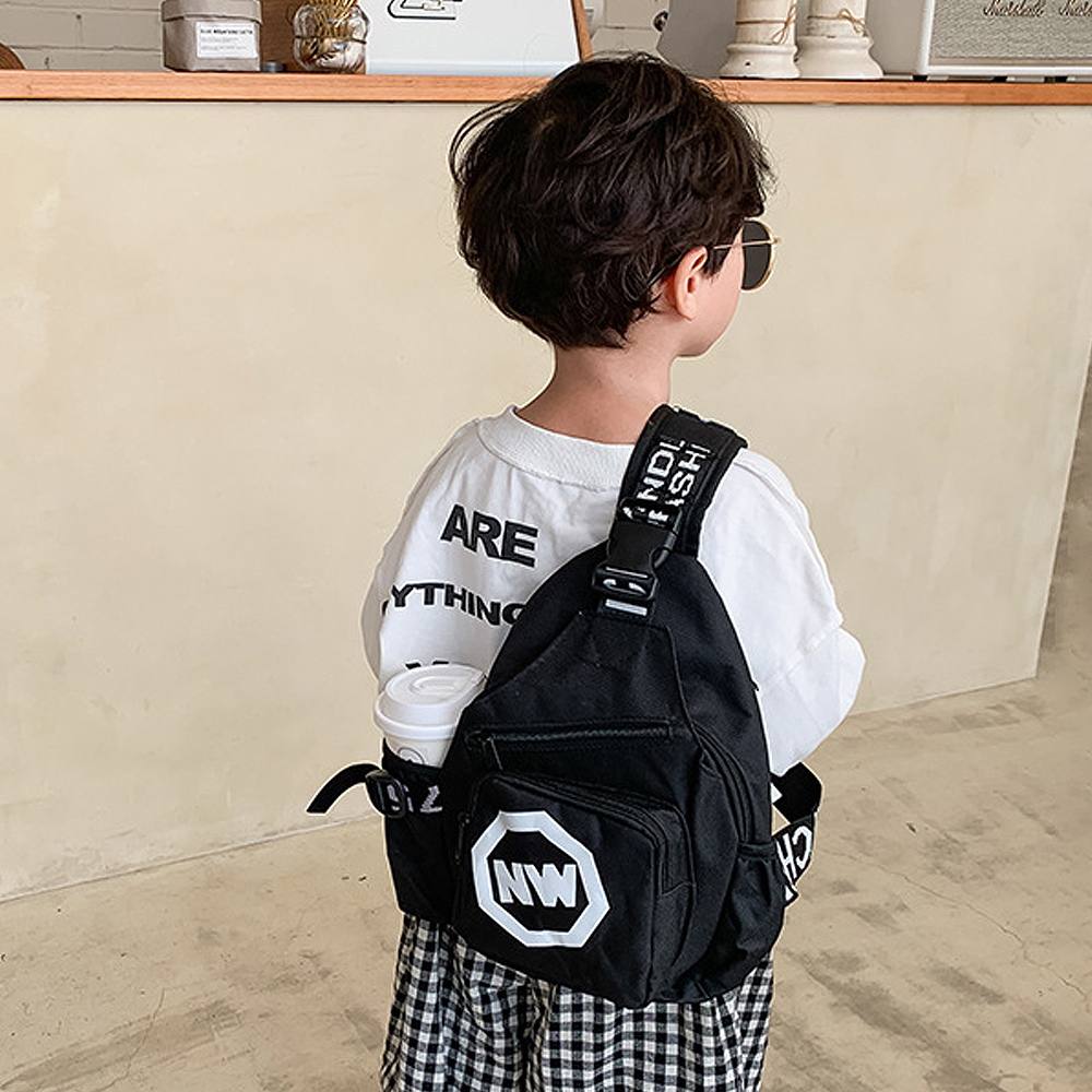 어린이 키즈 주니어 아동 초등 남아 여아 학생 성인 핸드폰 물병 크로스백 슬링백 가방