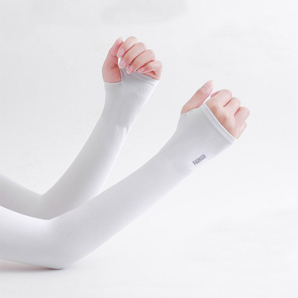 1+1 쿨토시 여름필수 아이스 팔토시 자외선차단 운전 골프 등산 - 상세 이미지 3