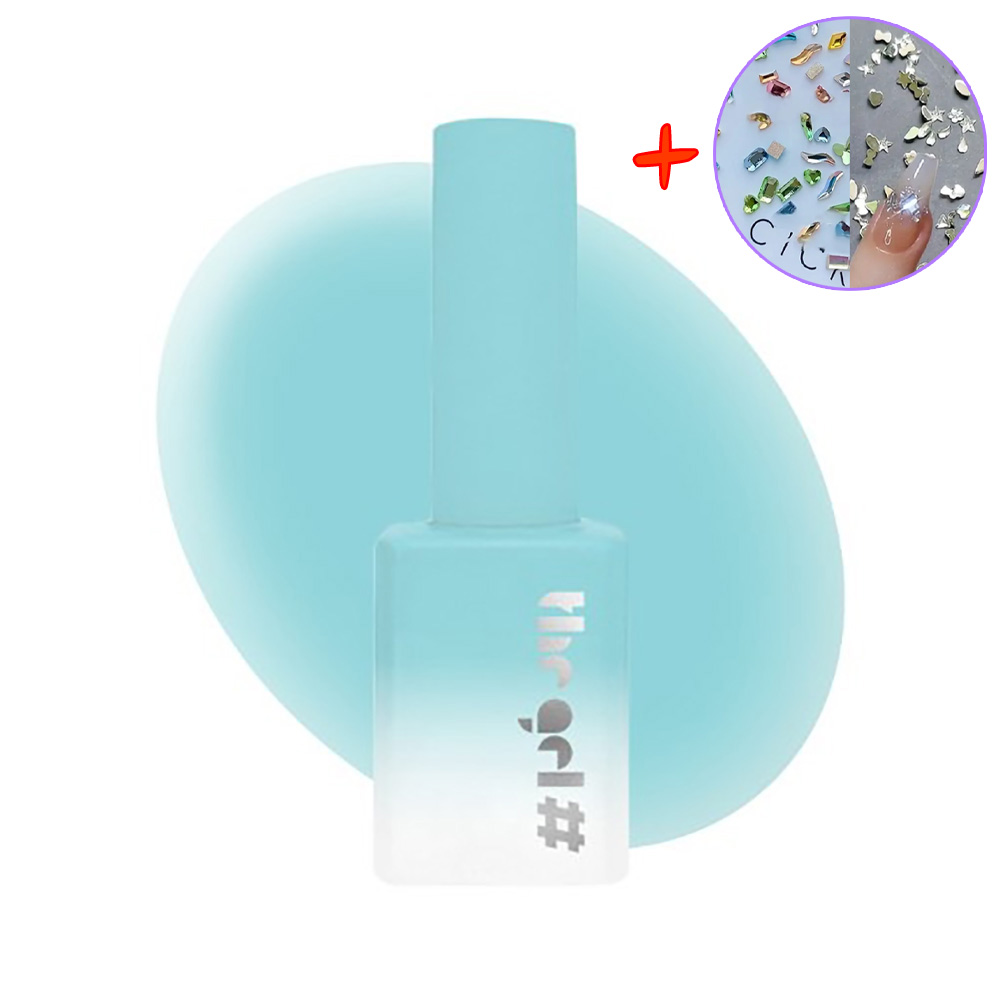 더젤샵 팔레트 옐로우&민트 시럽젤 단품 YM10