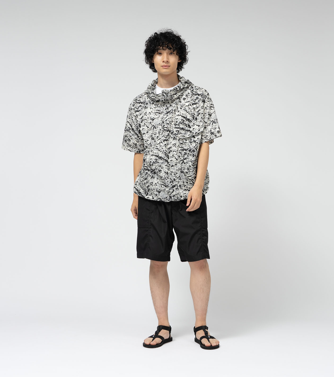 플라워 카모플라주 5