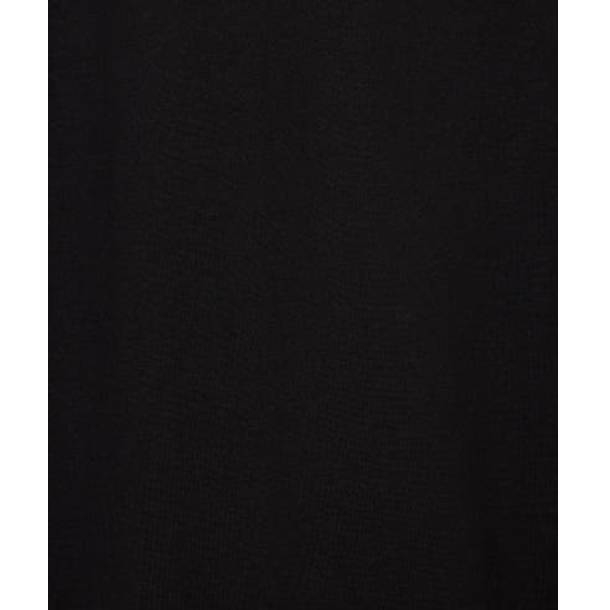 마카웨어 Markaware 오가닉 기자 니트 레귤러핏 티셔츠 A25A13CS03B - 상세 이미지 3