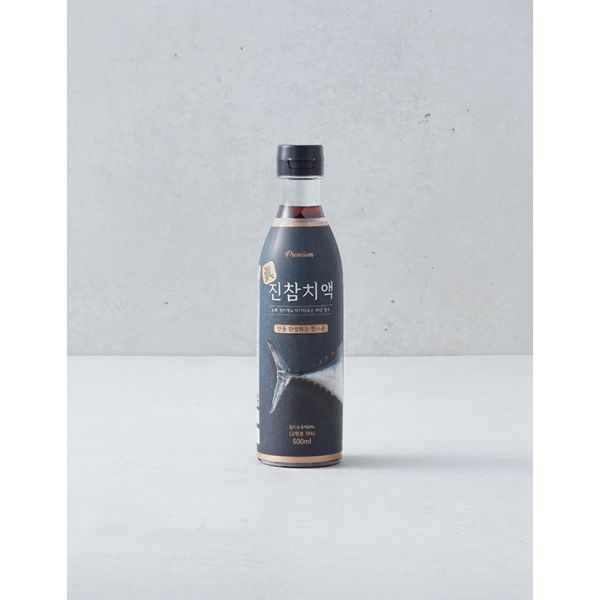 빠른배송 [서림식품] 진참치액 451850 [서림식품] 진참치액 500ml : 현생마켓2