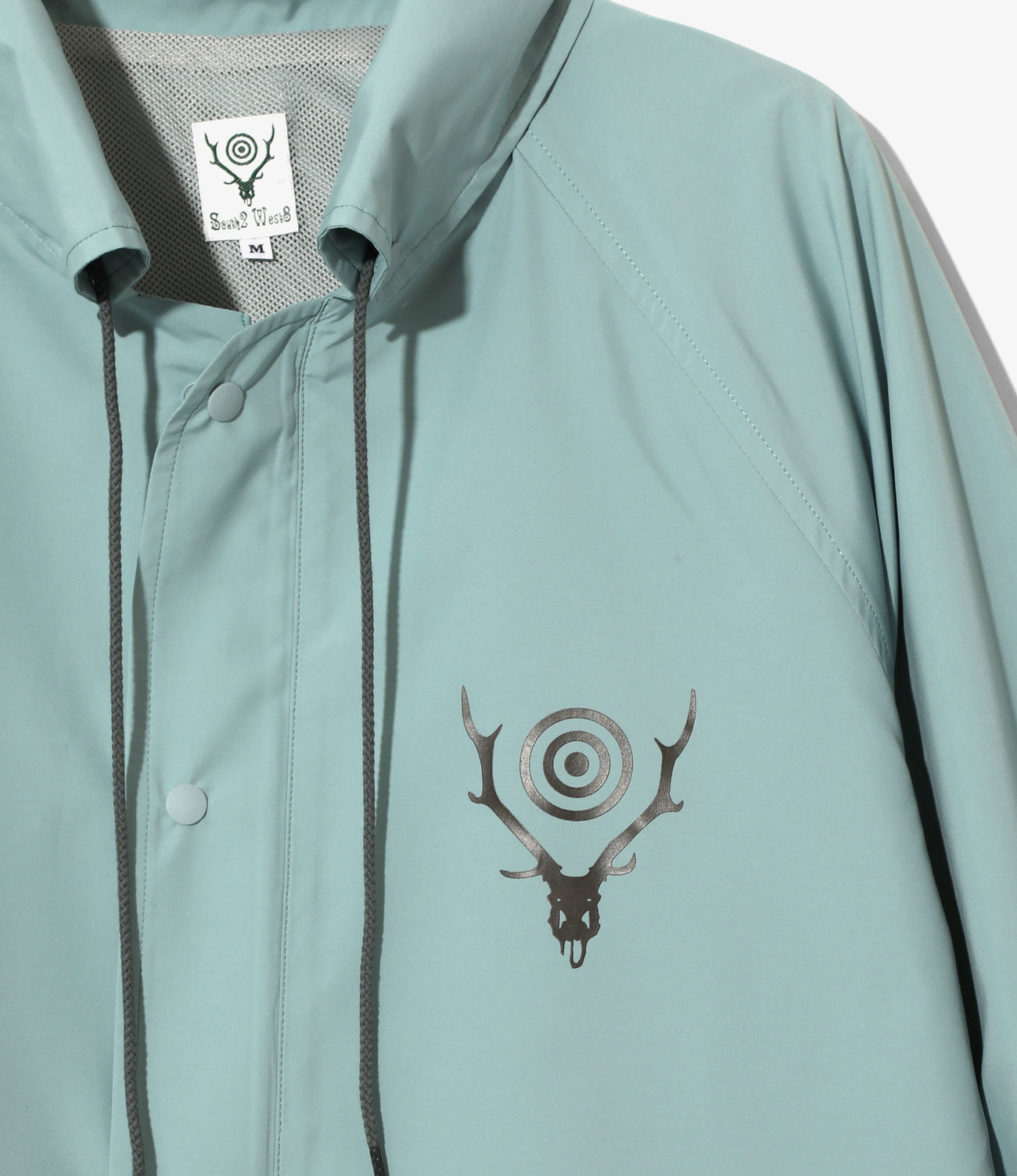 삭스 자켓 디테일1