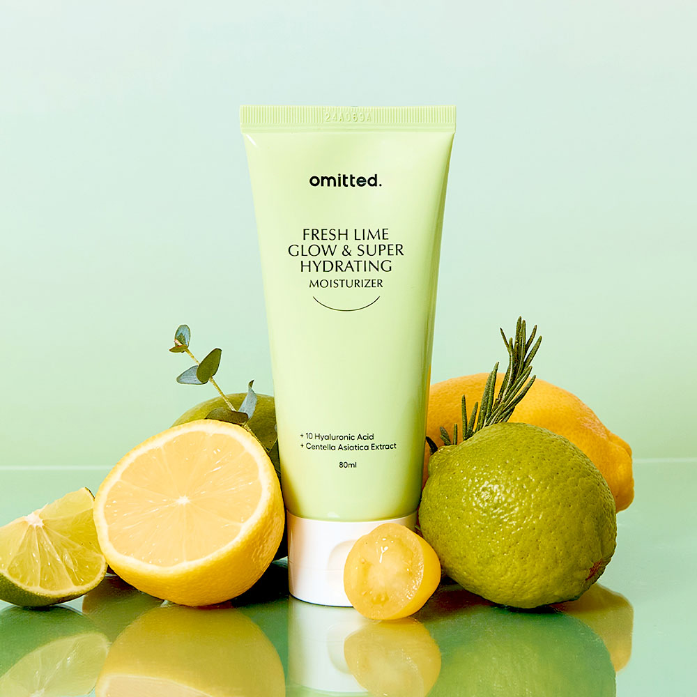 프레쉬라임 결광 수분진정 크림 80ml, 2개 - 상세 이미지 2