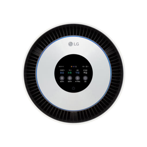 [LG 퓨리케어 오브제컬렉션 AI 360도 공기청정기 카밍베이지]