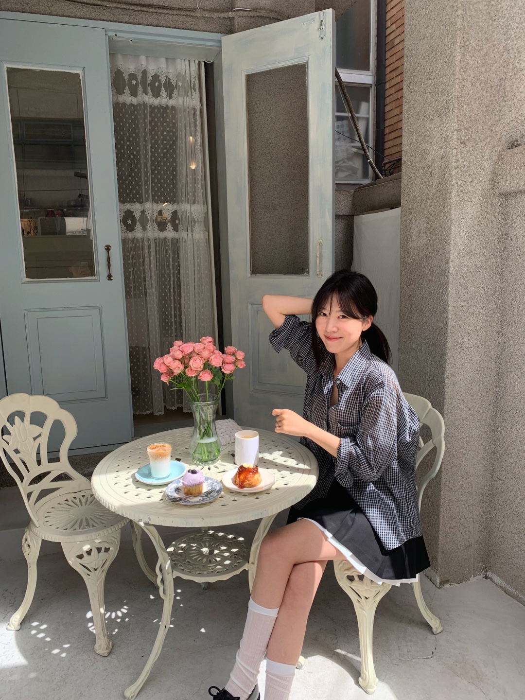 [MADE] 홍콩 플리츠 미니 스커트