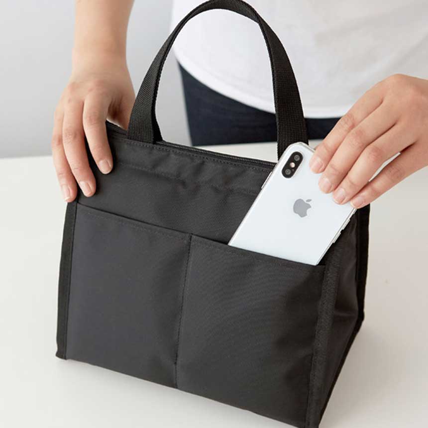 퍼니메이드 미니 이유식 보냉가방 포켓