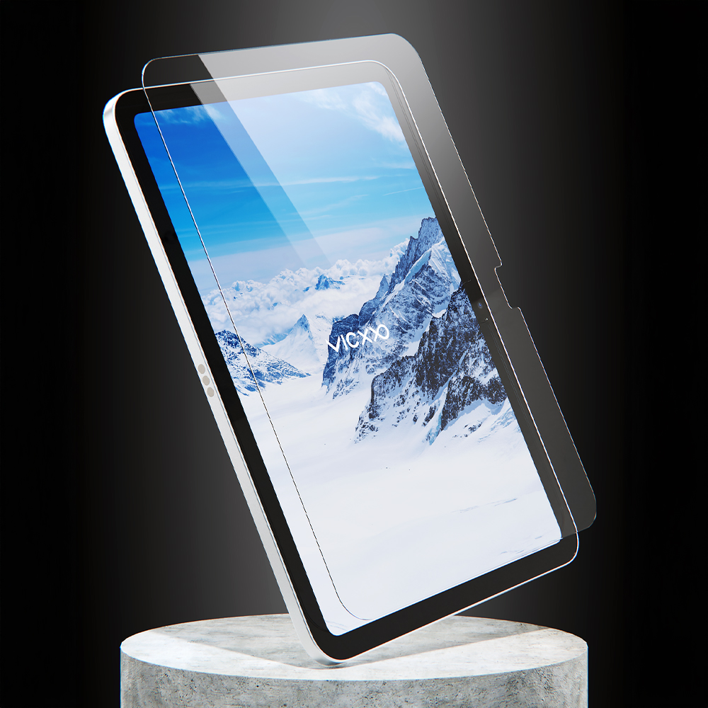 빅쏘 아이패드 11세대 A16 강화유리 필름 2.5CX - 상세 이미지 2