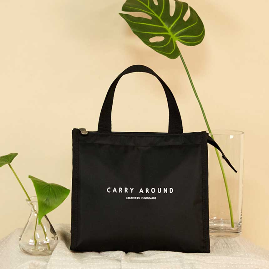 퍼니메이드 미니 이유식 보냉가방 포켓