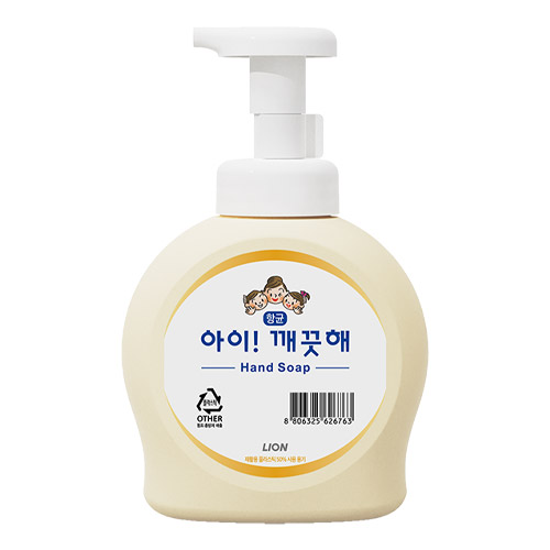 아이깨끗해 순 4.5L 대용량 x 2개 / 용기형 리필 - 상세 이미지 2