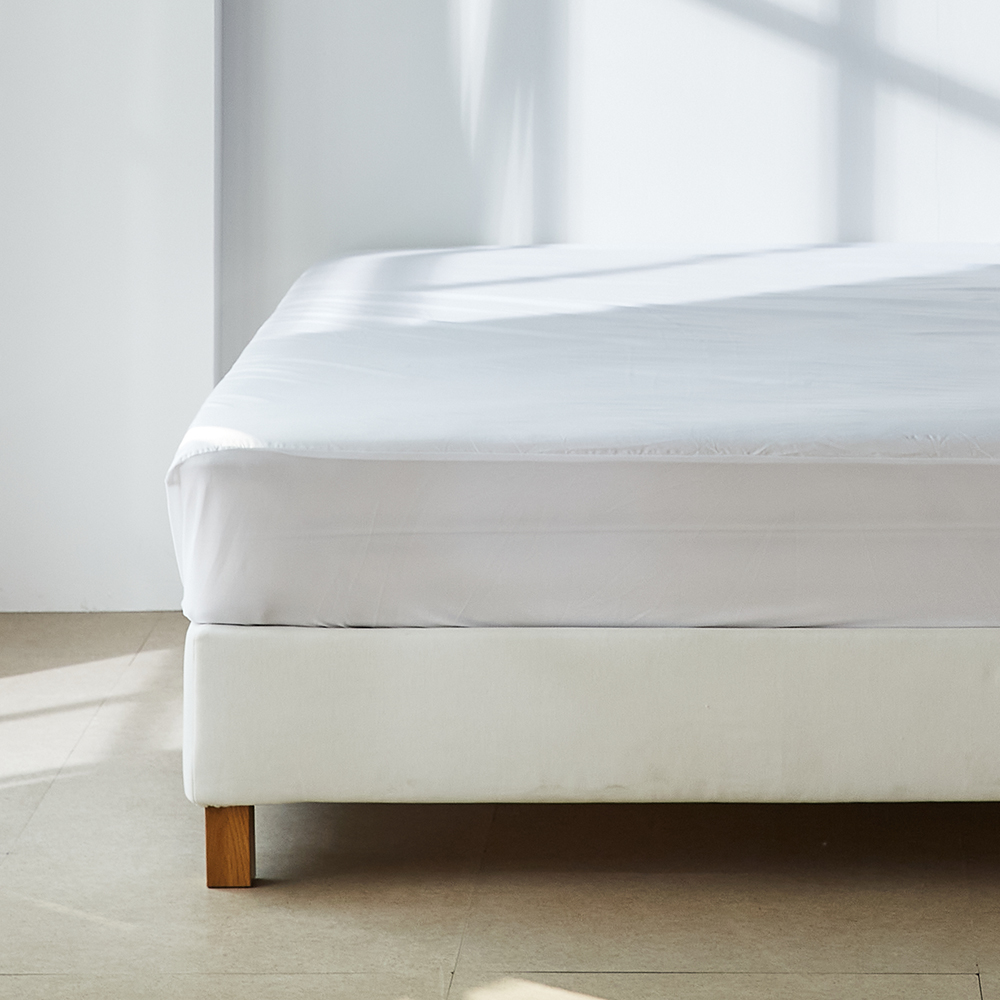 클래식패브릭 안티더스트 알러지케어 방수 매트리스커버 슈퍼싱글