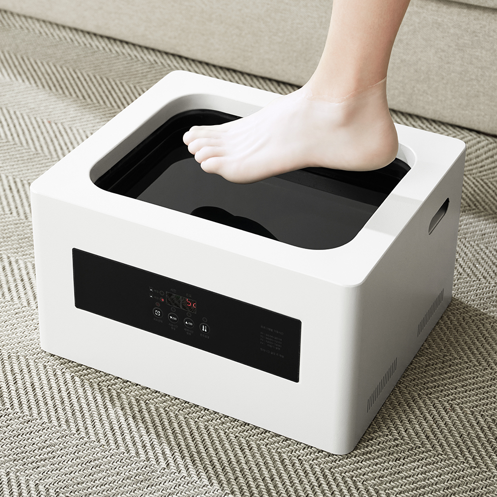 [초대형 의료기기] 파라핀 치료기 베스 통증 완화 손 테라피 병원용 가정용 임산부 울트라