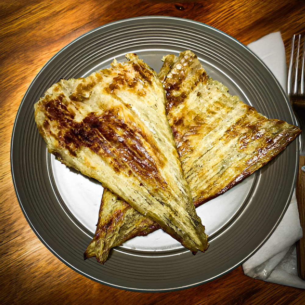 [국내가공 건어물]구운 명태포 260g