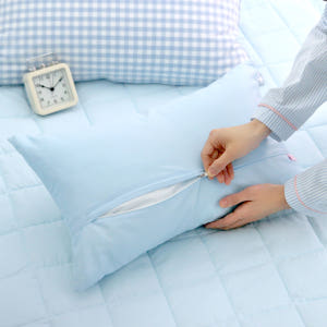 산리오 시나모롤 아동베개 위드리본 솔직 후기 | 실제 배치 사진 포함 - 상품 이미지 2