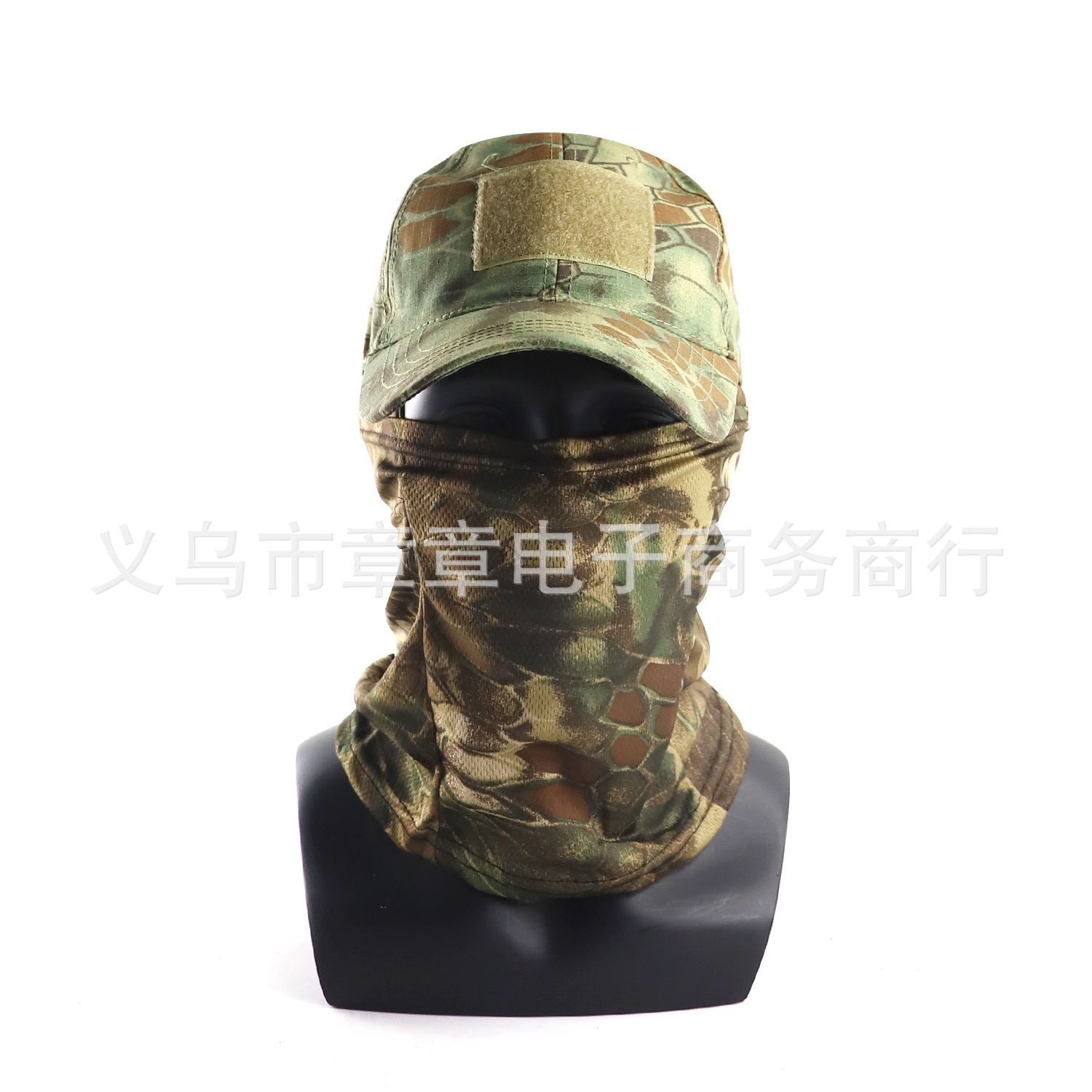 남성용 군용 모자 군모 군인 밀리터리 볼캡 이미지 6