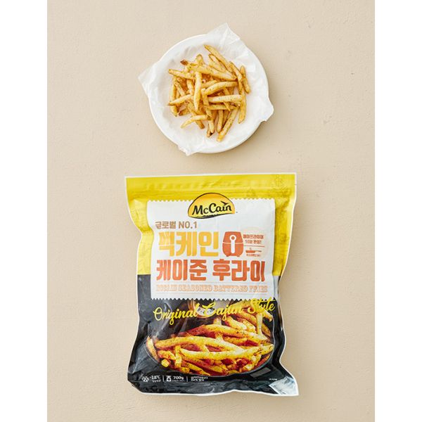 빠른배송 [맥케인] 케이준 후라이 700g 452972 : 현생마켓2