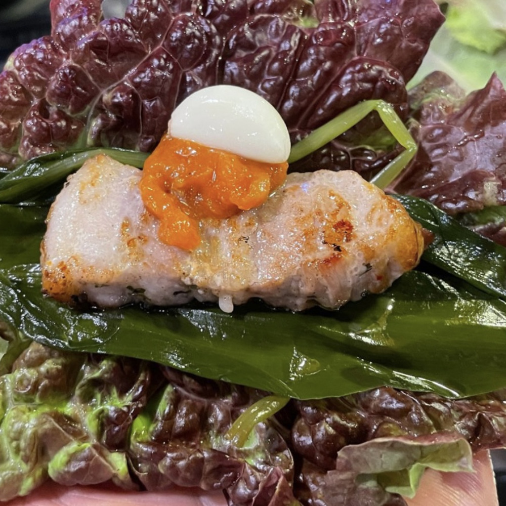 울릉도 자연산 명이나물 800g 1팩 장아찌 - 상세 이미지 4