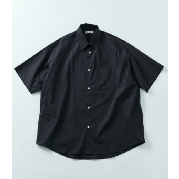 프릭스스토어 FREAKS STORE 릴렉스핏 반팔 셔츠 25SS 7컬러 - 상세 이미지 4