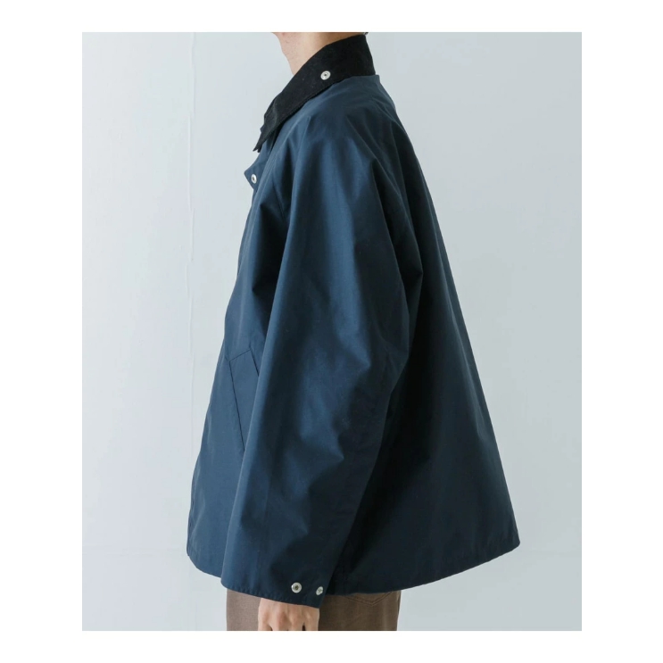 바버 Barbour X 어반리서치 트랜스포트 코치 재킷 UMA4-MCAS189 2컬러 - 상세 이미지 4