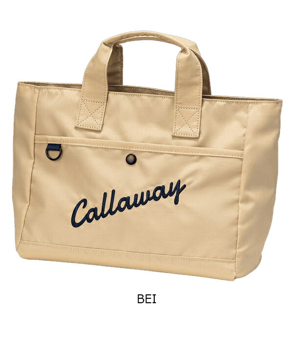캘러웨이 Callaway 어드밴스 라운드 골프 토트백 카트백 24 JM - 상세 이미지 2
