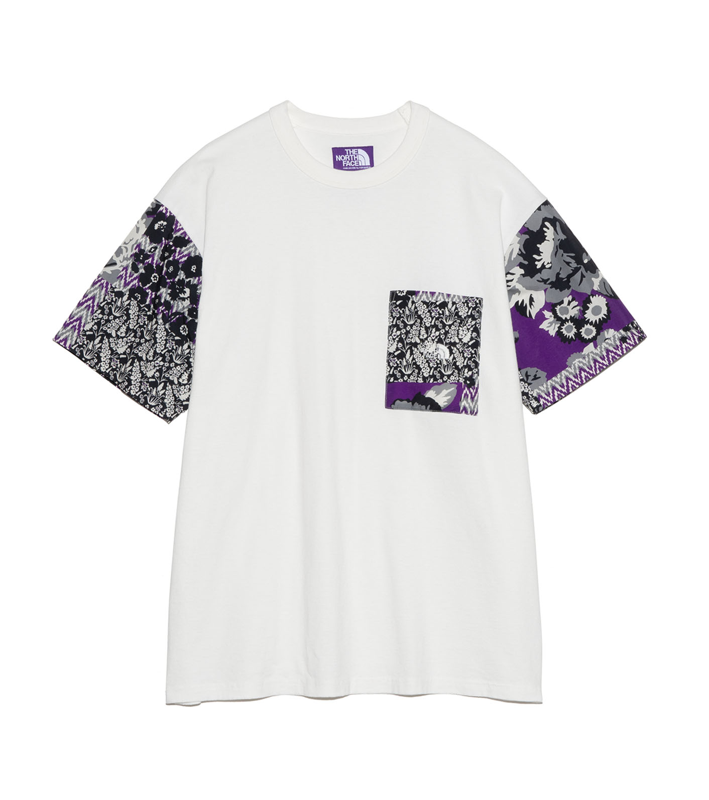 플로럴 패치워크 1