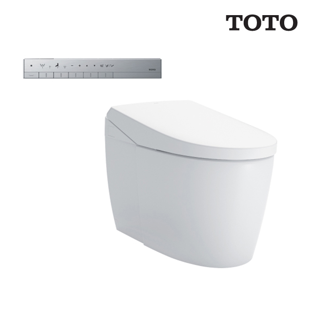 토토 네오레스트 AS - TOTO 비데일체형 양변기 CES85510GK - 상품 이미지