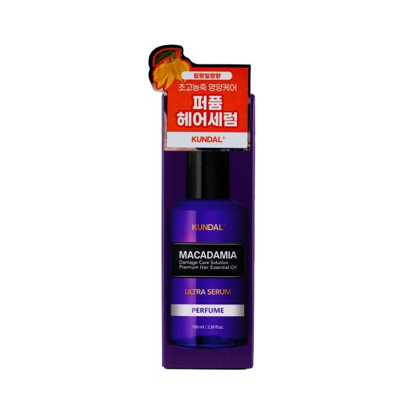 쿤달 마카다미아 헤어세럼100ml 일랑일랑 771632 : 한스애비뉴6