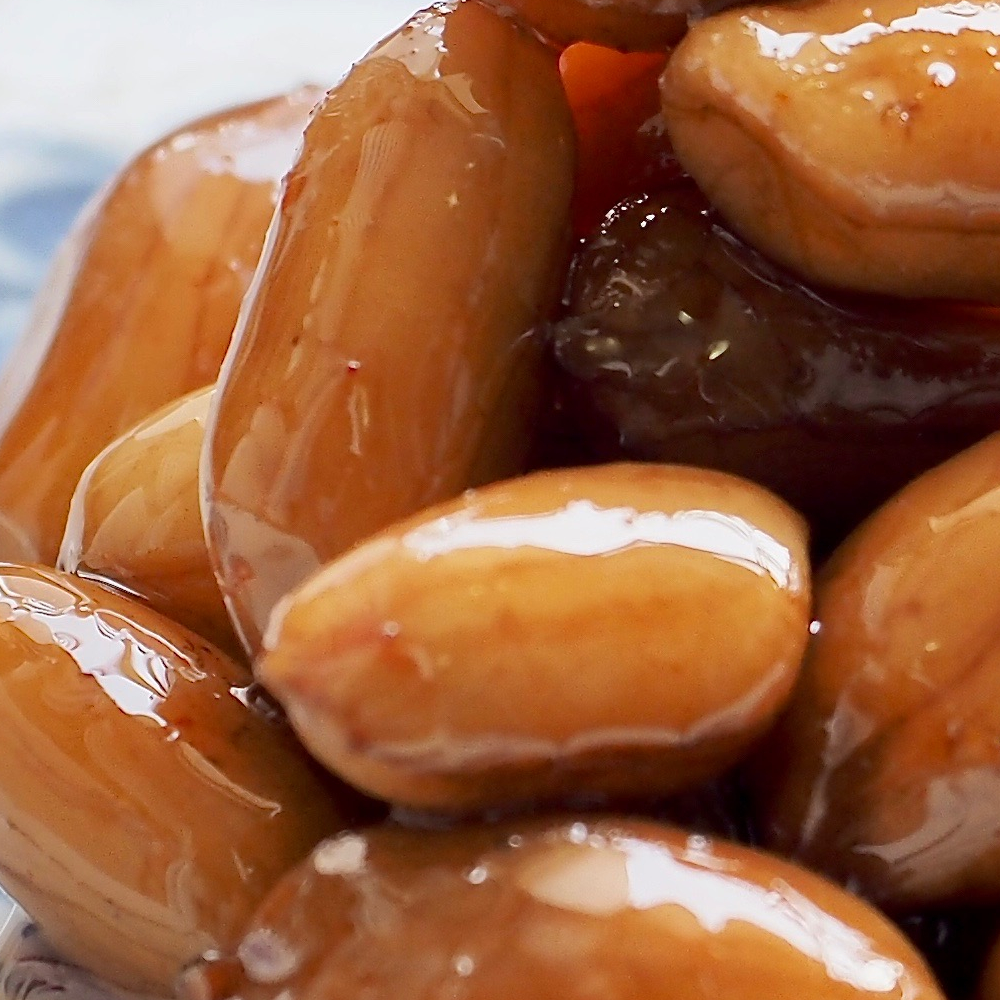 고소한 땅콩조림 콩자반 땅콩 볶음 집밥 반찬 1kg - 상세 이미지 4