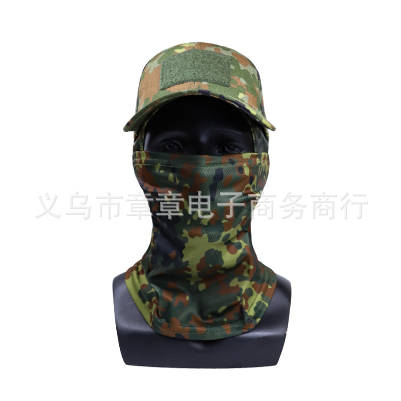남성용 군용 모자 군모 군인 밀리터리 볼캡 이미지 7