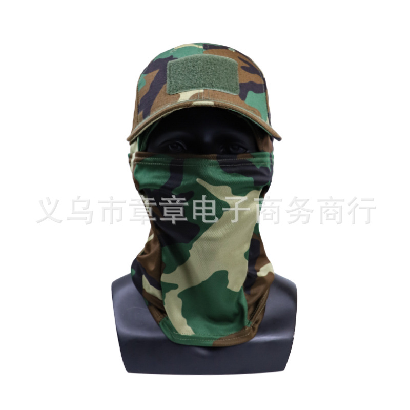 남성용 군용 모자 군모 군인 밀리터리 볼캡 이미지 8