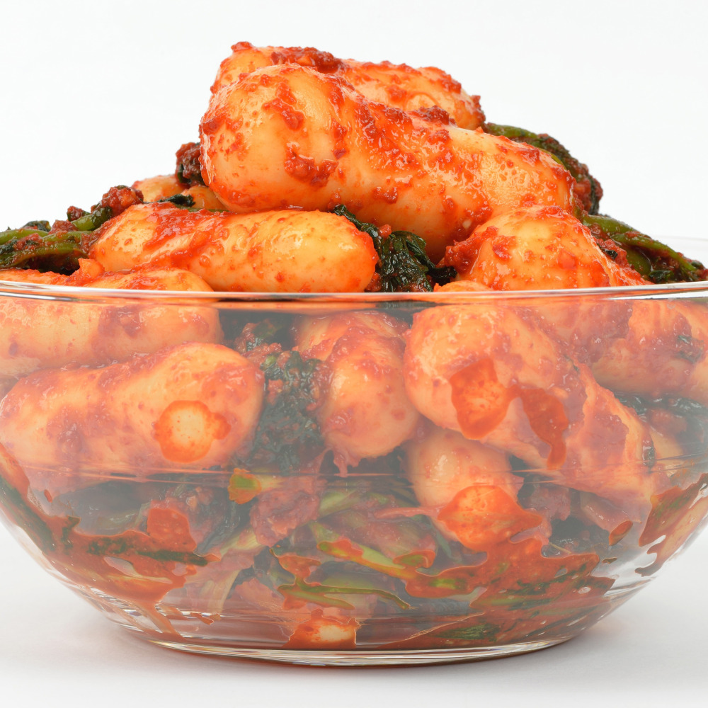 전라도식 총각김치 2kg 국내산 당일제조 - 상세 이미지 3