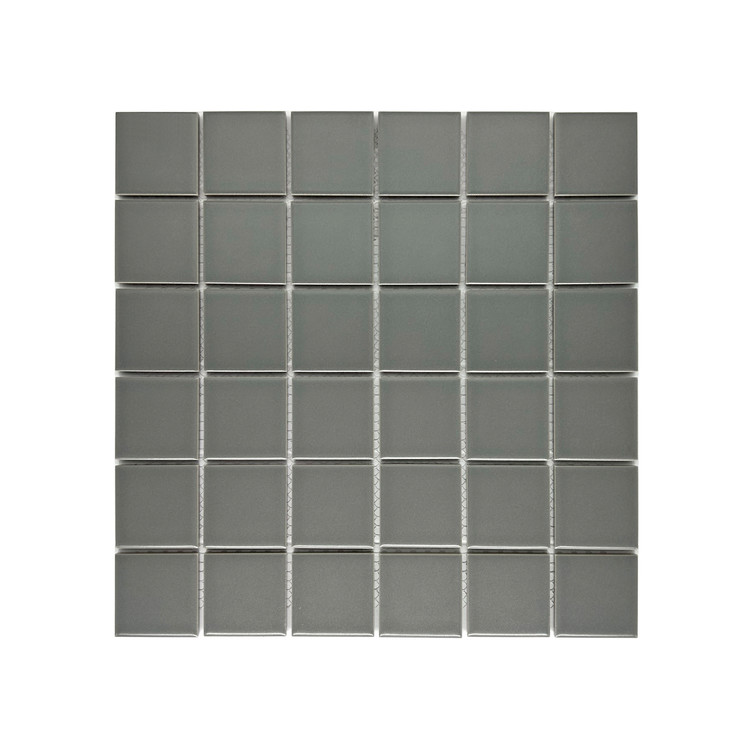 G48-L.GRAY-M 모자이크타일 그레이 - 상품 이미지