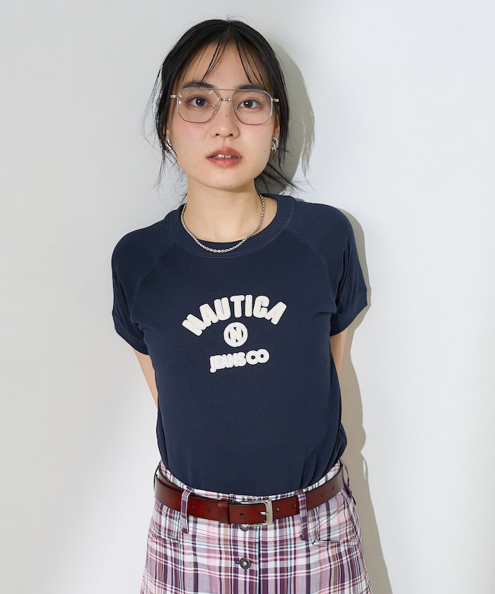 네이비 티셔츠 4