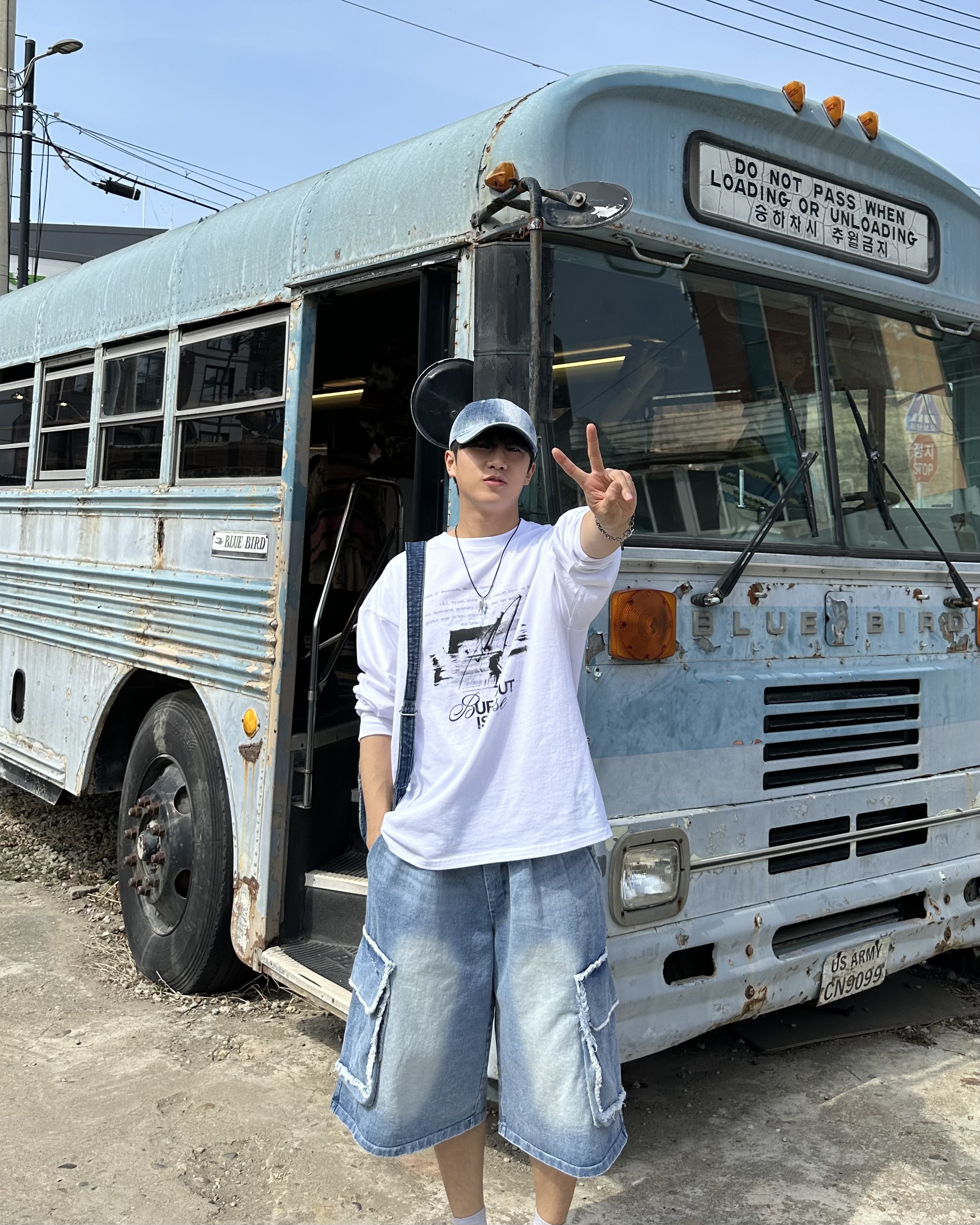 트리플 깃털 윙 크로스 써지컬 스틸 실버 목걸이 2108 상세 이미지 10