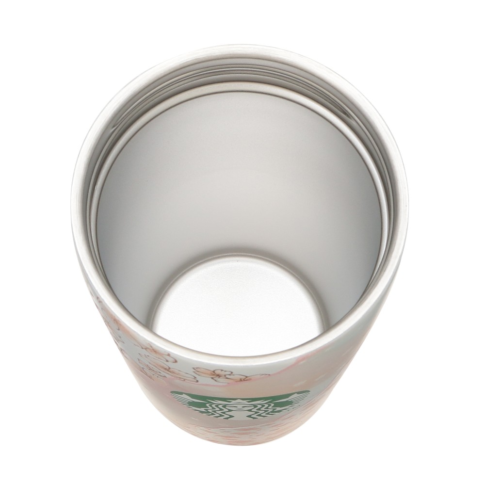 일본 스타벅스 2025 에디션 벚꽃 사쿠라 스트랩 컵 텀블러 355ml - 상세 이미지 3