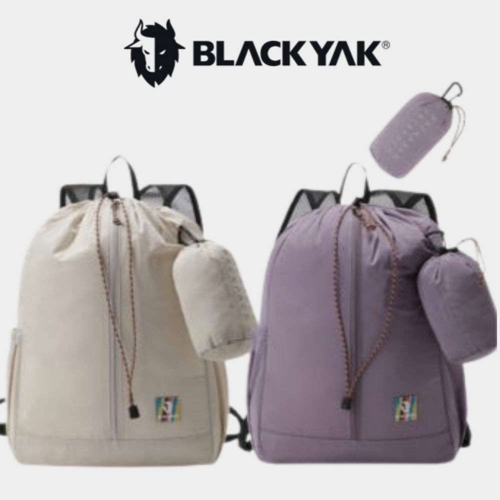 블랙야크 공용 12리터 접이식 등산 배낭 백팩 히말라야 패커블 가방 2BYKSXU916