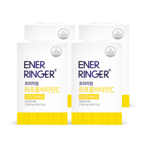 에너링거 프리미엄 리포좀 비타민C 300 레몬맛 30포, 4개 맛있게 먹은 솔직 후기 - 상품 이미지 2