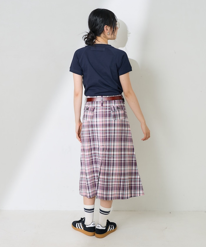 네이비 티셔츠 5