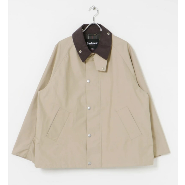 바버 Barbour X 어반리서치 트랜스포트 코치 재킷 UMA4-MCAS189 2컬러 - 상세 이미지 2