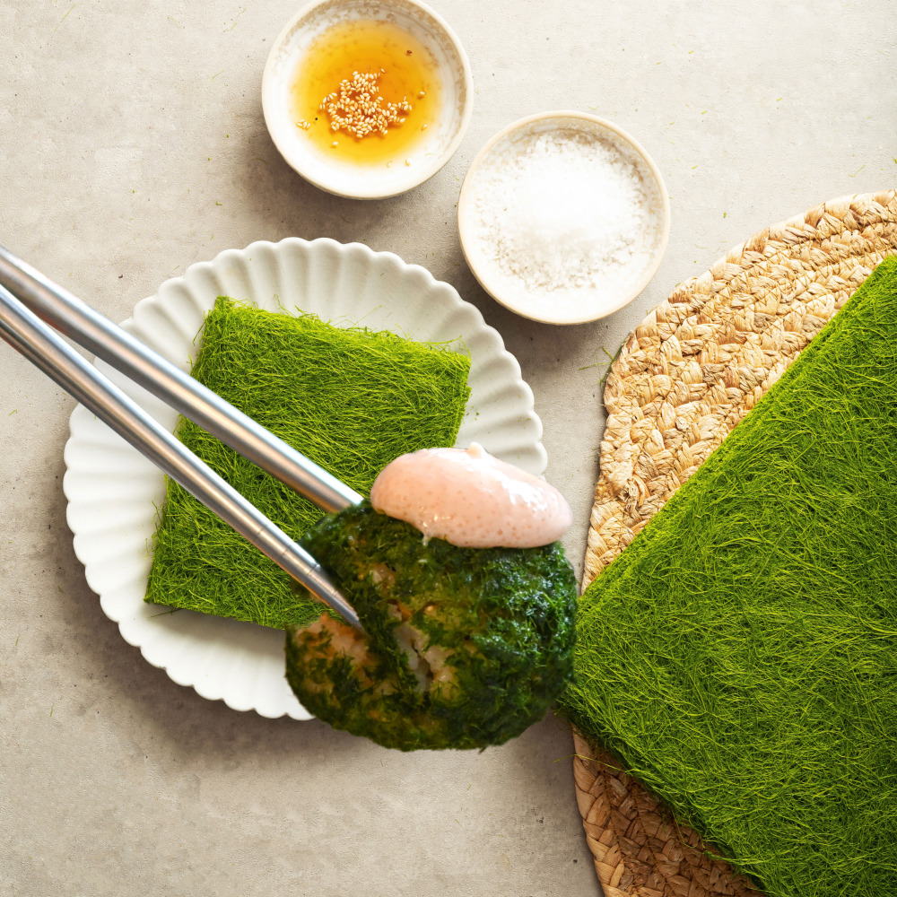 서산 감태김 30매 자연산 햇감태 재래김 조미김 - 상세 이미지 5