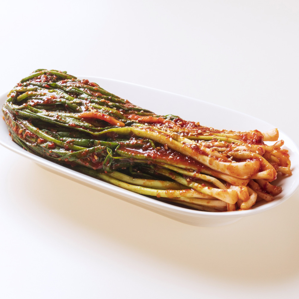 전라도식 파김치 1kg 국내산 당일제조 쪽파김치 - 상세 이미지 2