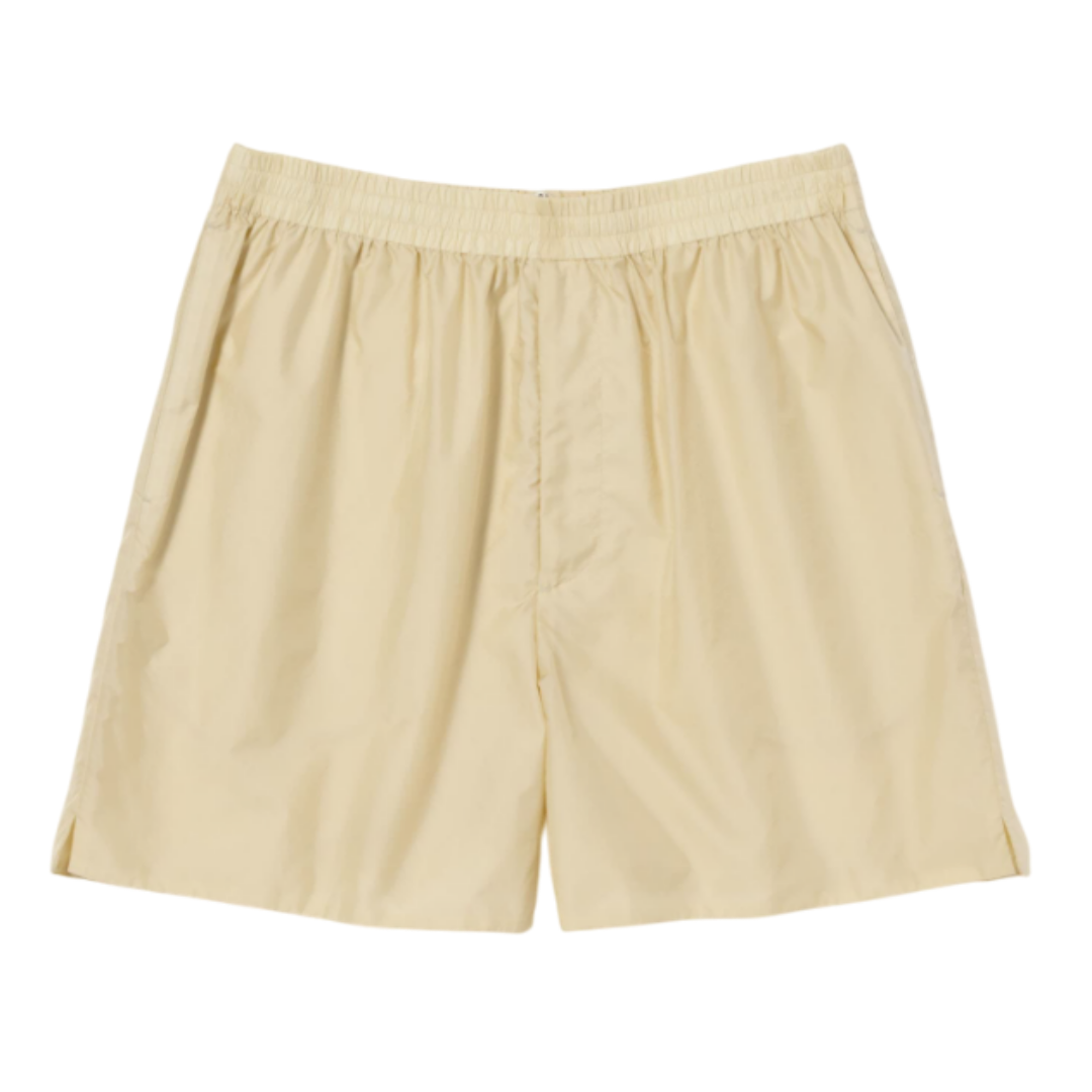오라리 바지 LIGHT SHEERNYLON SHORTS 25SS - 상품 이미지