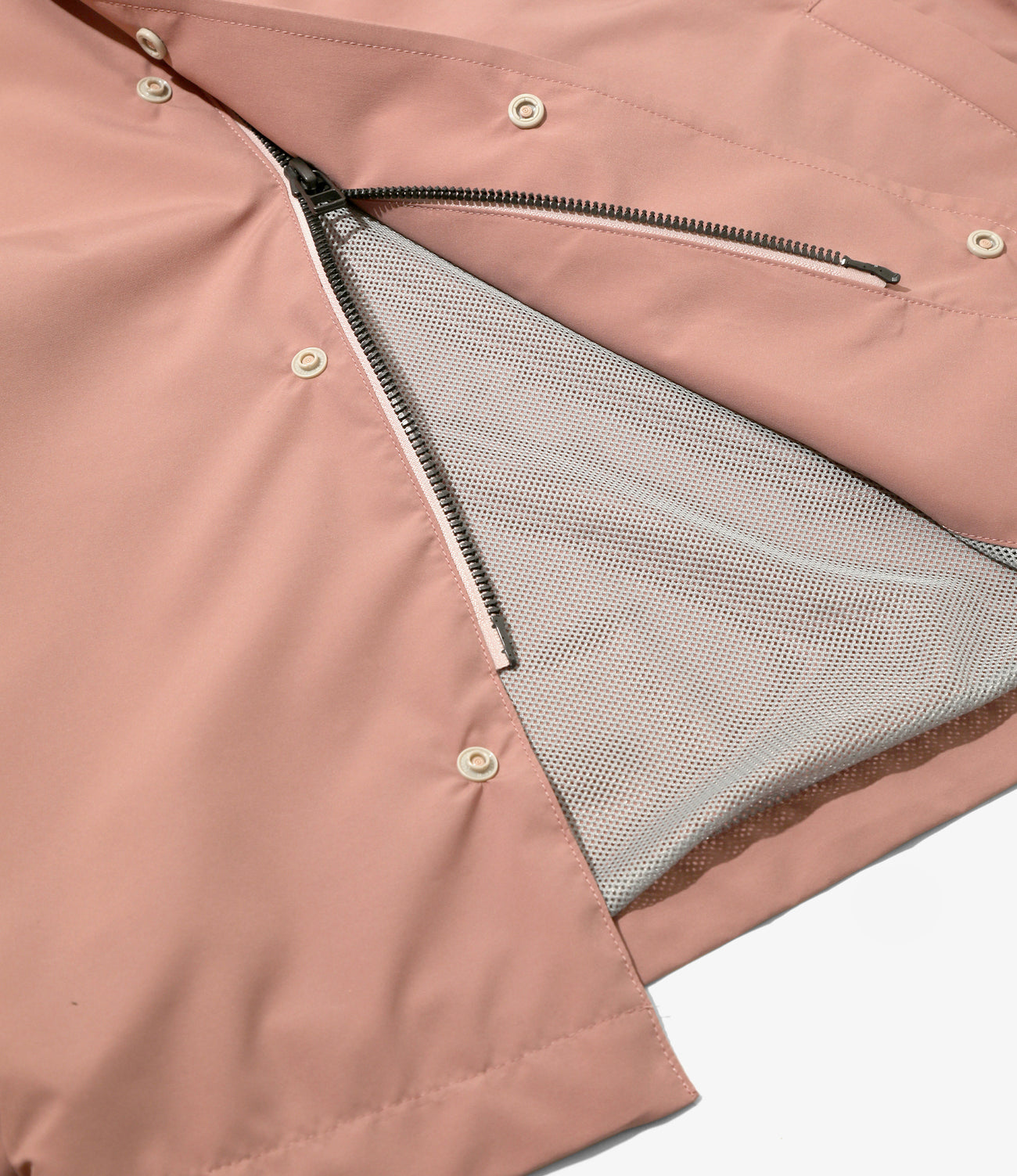 핑크 자켓 디테일3