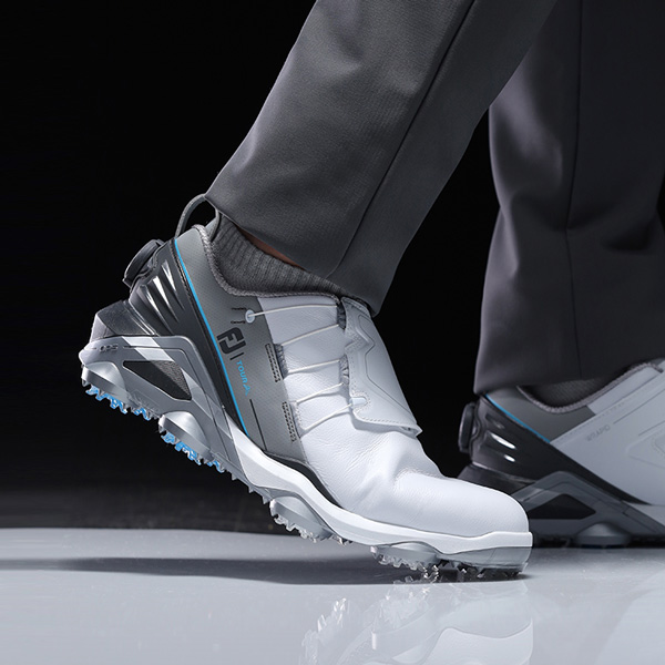 아쿠쉬네트코리아 풋조이 T-알파 보아 남성 골프화