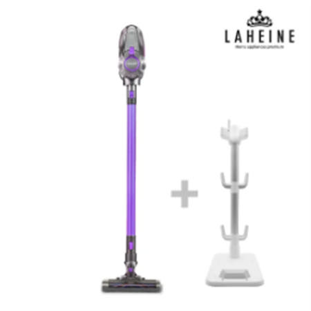 [라헨느 ]NEW 무선청소기 토네이도 V10+ 거치대패키지 (바이올렛)